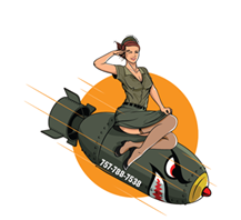 GI Jane's logo